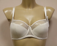 Women's Half padded Light beige color Bra (3562-1071)