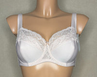 Women's Soft Cup Bra in Light beige color (3840-6043)