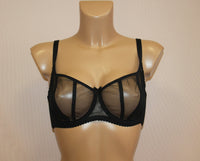 Women's Soft Cup Bra in Black color (6790-1015)