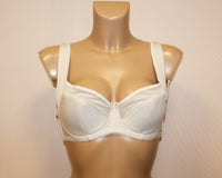 Women's Half padded Beige color Bra (6910-6010)