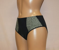 Women's Green color beautiful pattern Panties (153-2277/5)