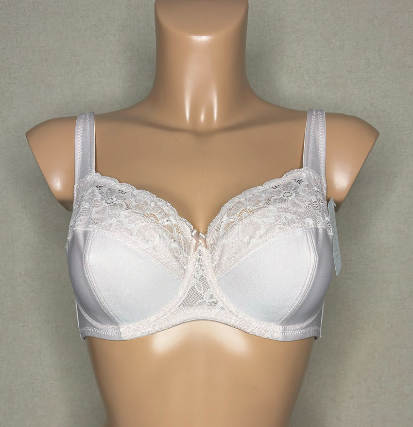 Women's Soft Cup Bra in Light beige color (3840-6043)