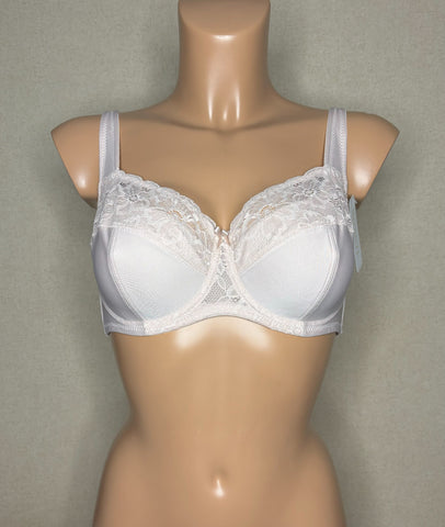 Women's Soft Cup Bra in Light beige color (3840-6043)