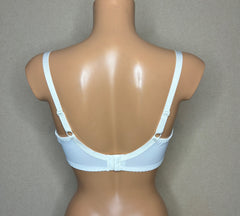 Ivory color soft cup bra (6790-1716)