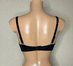 Women's padded Bra in Black color (5164-1190)