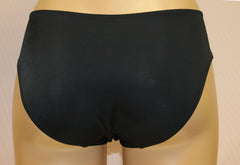 Women's Black color floral pattern Panties, size 40 (101-52-3120)
