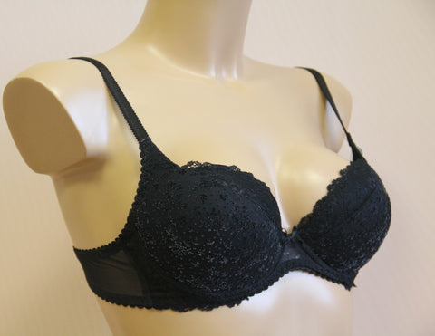 Non Wired Non Padded Formed Lacy Bra 5194 – Shani's Lingerie