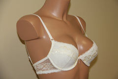 Women's Push up Bra in Ivory color, size 70C (630-420)