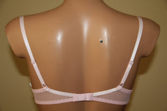 Women's Push up Bra in Rose color, size 70D  (9155)