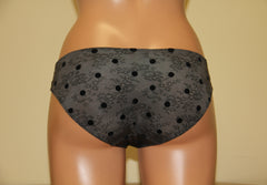 Women's Multi color Panties with beautiful pattern, size 38 (101-1-765)