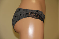 Women's Multi color Panties with beautiful pattern, size 38 (101-1-765)