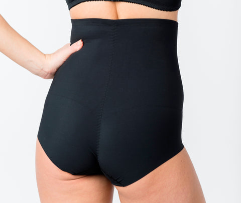 Women's Shaping Panties in Black color (X600-070)