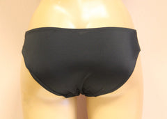 Women's beautiful design Black color Panties, size 40 (999-6151)