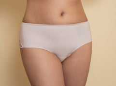 Women's Panties in Light beige color (125-3562)